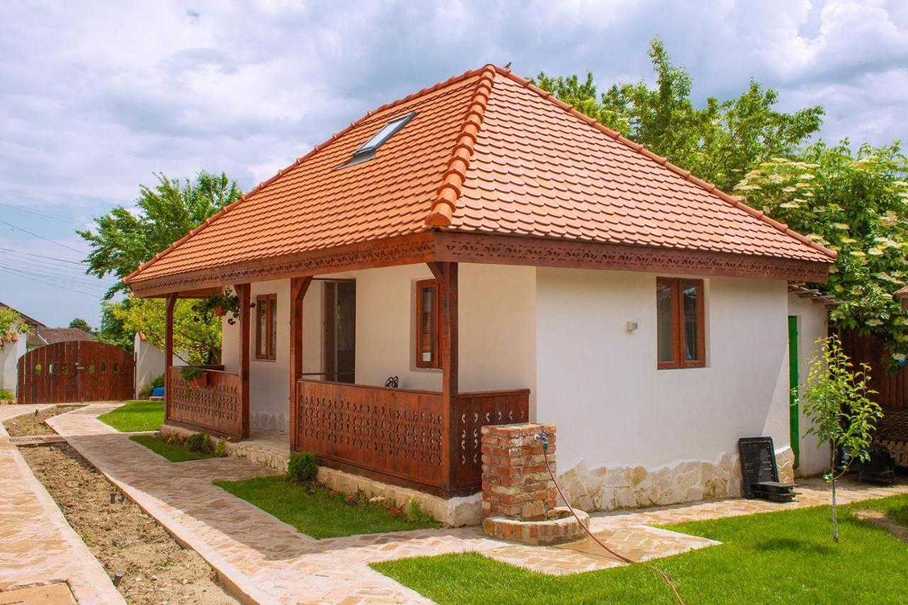 Conacul Grigorescu Ratesti Exterior photo